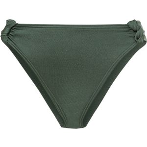 LSCN by LASCANA Bikinibroek 'Nele'  donkergroen
