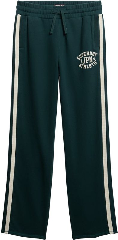 Superdry - Athletic ESS - Sportbroek - Zwart - Katoen