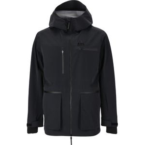 SOS Functionele jas 'Silverton'  zwart