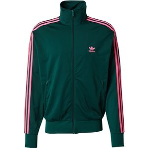 Hoodie - Zwart - Synthetisch - Regular Fit Met Hoge Kraag