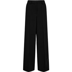 NÜMPH Broek 'ALMUT'  zwart