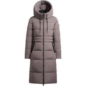 khujo Wintermantel  donkergrijs