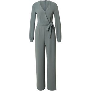 ABOUT YOU Jumpsuit 'Cassandra'  donkergroen