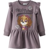 Paw Patrol - Jurk - Jersey - Lange Mouwen - Regular Fit