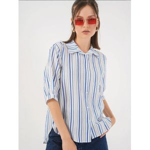 Bigdart Blouse  blauw