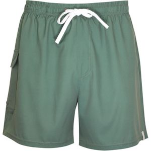 wavebreaker Zwemshorts  donkergroen