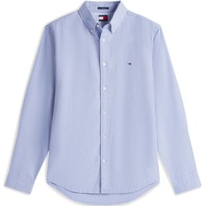 Tommy Jeans Overhemd  lichtblauw