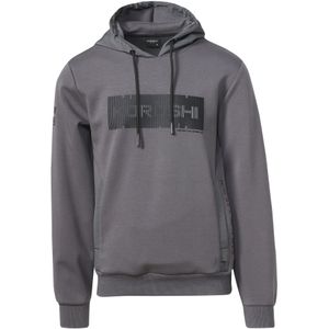 KOROSHI Sweatshirt  antraciet