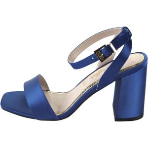 BUFFALO Sandalen met riem 'Charlotte'  donkerblauw