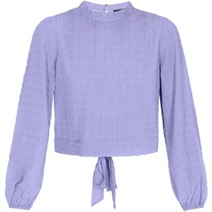 faina Blouse 'Fashion Look'  lichtlila