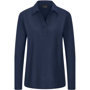 Goldner Blouse  donkerblauw