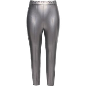 Ulla Popken Leggings  zilver