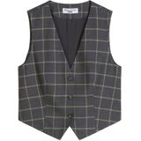 Marc O'Polo DENIM Bodywarmer  lichtgeel / donkergrijs