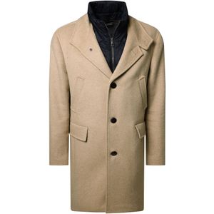 PIERRE CARDIN Tussenjas  donkergrijs