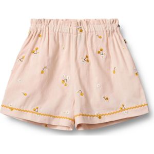 WHEAT Broek 'Silja'  curry / rosé / wit