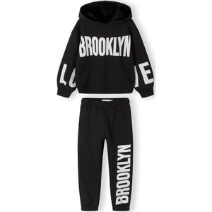 MINOTI Set  zwart / wit