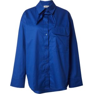 EDITED Blouse 'Diego'  blauw