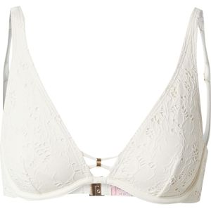 Hunkemöller Bikinitop  crème