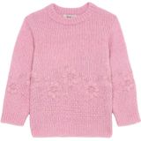 ONLY MINI - Gebreide Pullover - O-hals - Lange Mouwen - Regular Fit