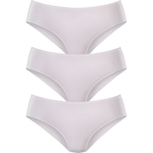 Hipsters - Wit - 94% Modaal (TENCEL™), 6% Elastaan