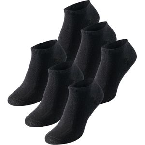 uncover by SCHIESSER Enkelsokken  zwart