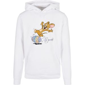 Sweatshirt 'Tom And Jerry - Egg Run'