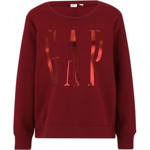 Gap Petite Sweatshirt  rood / donkerrood