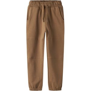 NAME IT Broek  bruin