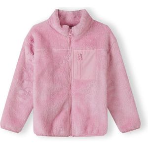 MINOTI Sweatvest  lichtroze