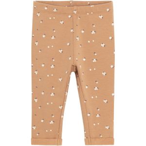 Cool Club Leggings  marine / cappuccino / wit