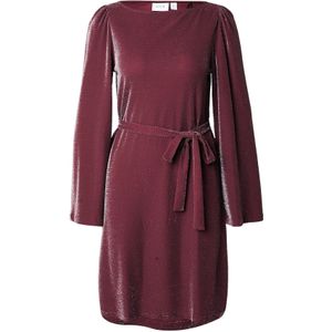 VILA Jurk 'VIELEINAS'  bessen