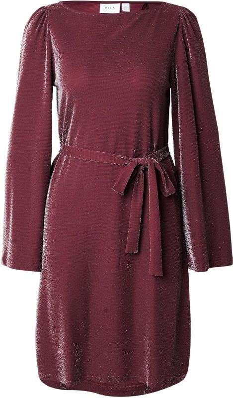 VILA Jurk 'VIELEINAS'  bessen