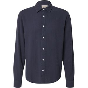 Only & Sons Overhemd 'ONSSEA'  nachtblauw