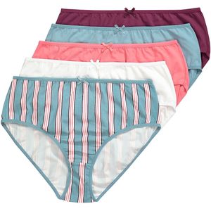 Ulla Popken Slip  gemengde kleuren