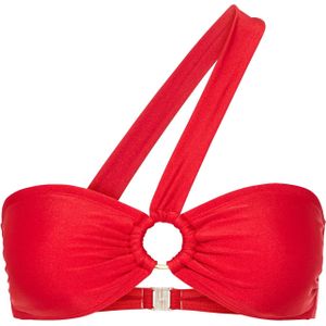 LSCN by LASCANA Bikinitop 'Baila'  rood