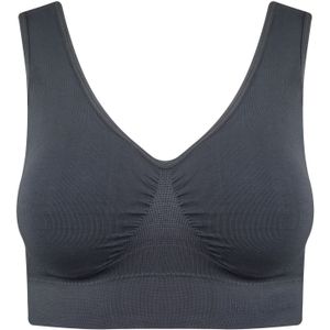 MAGIC Bodyfashion BH 'Bamboo'  stone grey