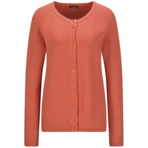 Goldner Gebreid vest  oranje