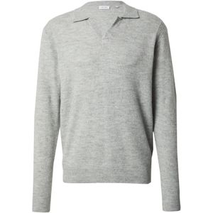 Only & Sons Trui  grijs gemêleerd