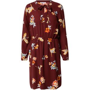 ABOUT YOU Blousejurk 'Carolina'  gemengde kleuren / donkerrood