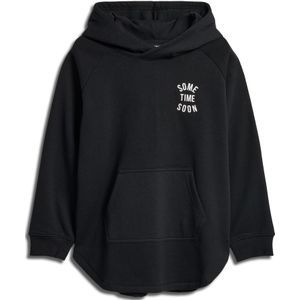 SOMETIME SOON Sweatshirt 'Monterey'  zwart / wit