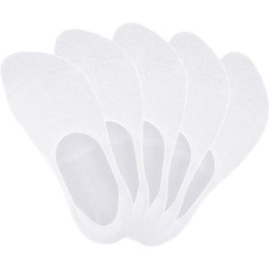 BENCH Enkelsokken  wit