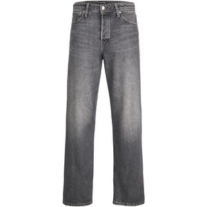 JACK & JONES Jeans 'JJIEddie JJOriginal'  grey denim
