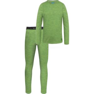 normani Ondergoedset  groen gemêleerd / zwart / wit