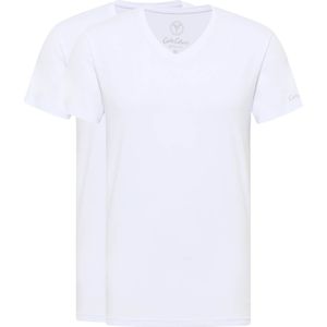 Carlo Colucci Shirt 'Cavalletti'  wit