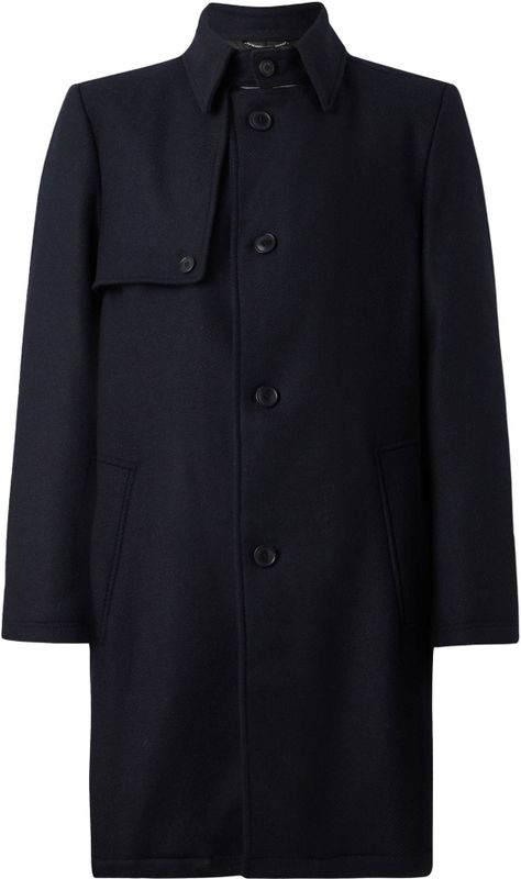 DRYKORN - SKOPJE - Tussenjas - Marine