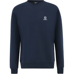Oldskull Sweatshirt 'Basic Oldskull 25'  navy / wit