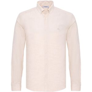Moxx Paris Overhemd  beige