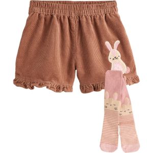 Next Set  ecru / mokka / rosa