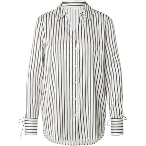 LeGer by Lena Gercke Blouse 'Maischa'  zwart / offwhite