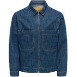 Only & Sons Tussenjas 'ONSCassel'  blauw